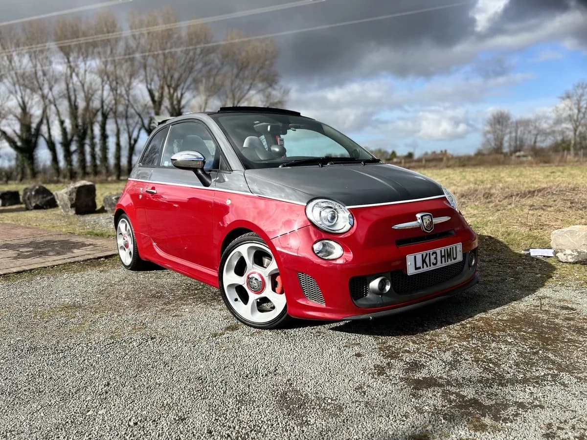 Abarth 595C