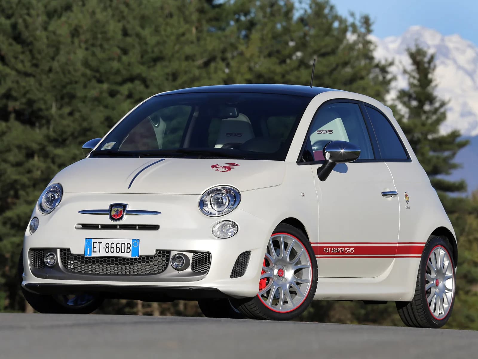 Abarth 595