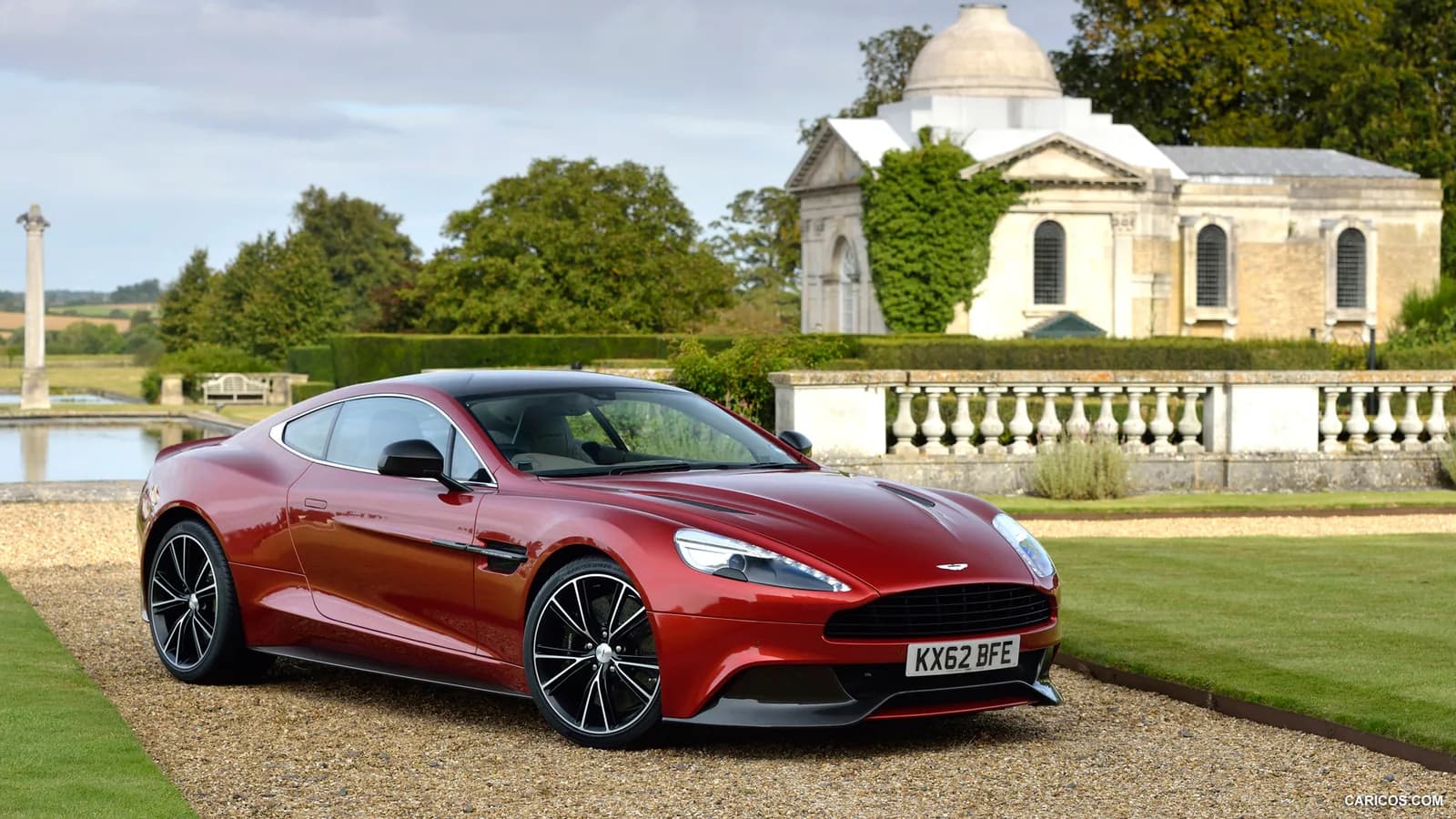 Aston Martin Vanquish