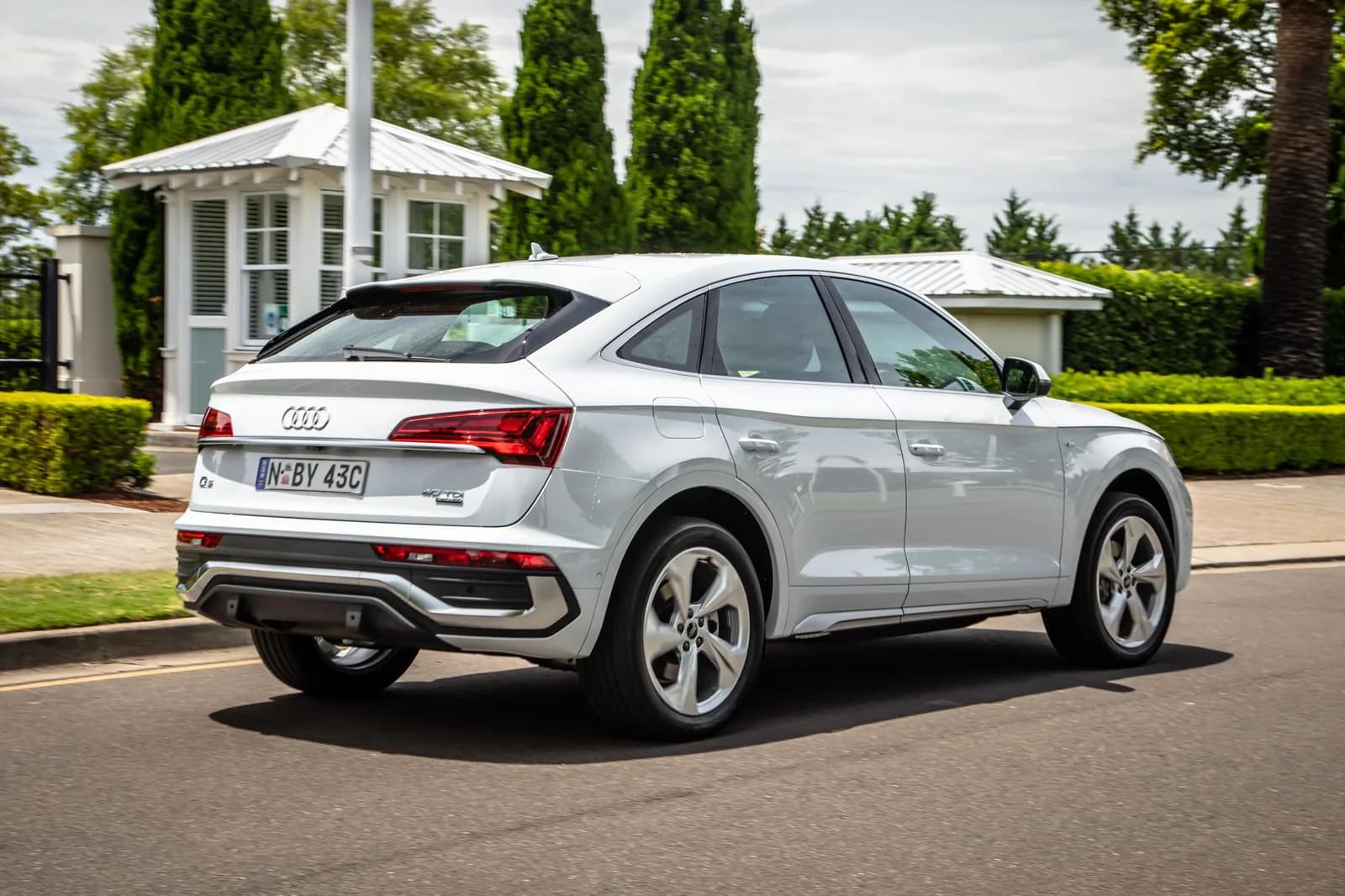Audi Q5  Sportback