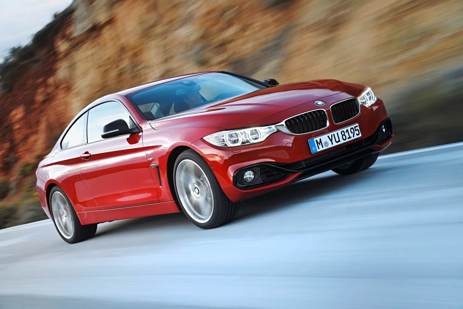 BMW 4 Series