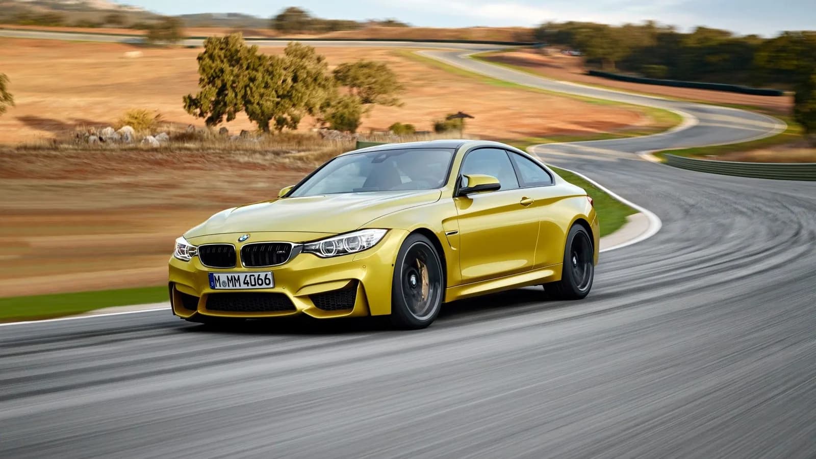 BMW M4