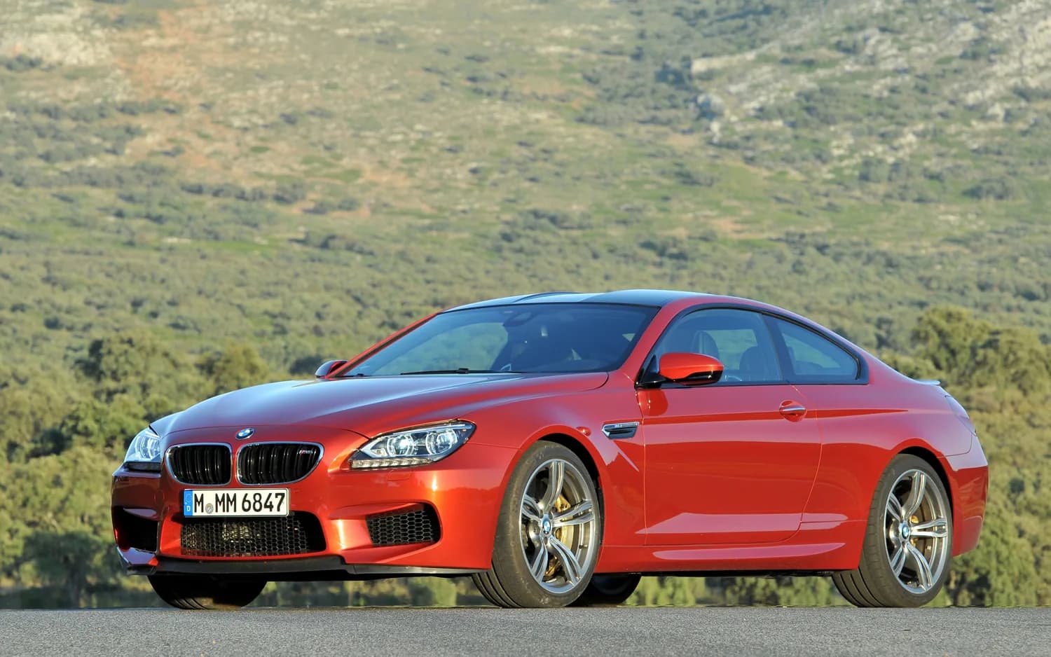 BMW M6