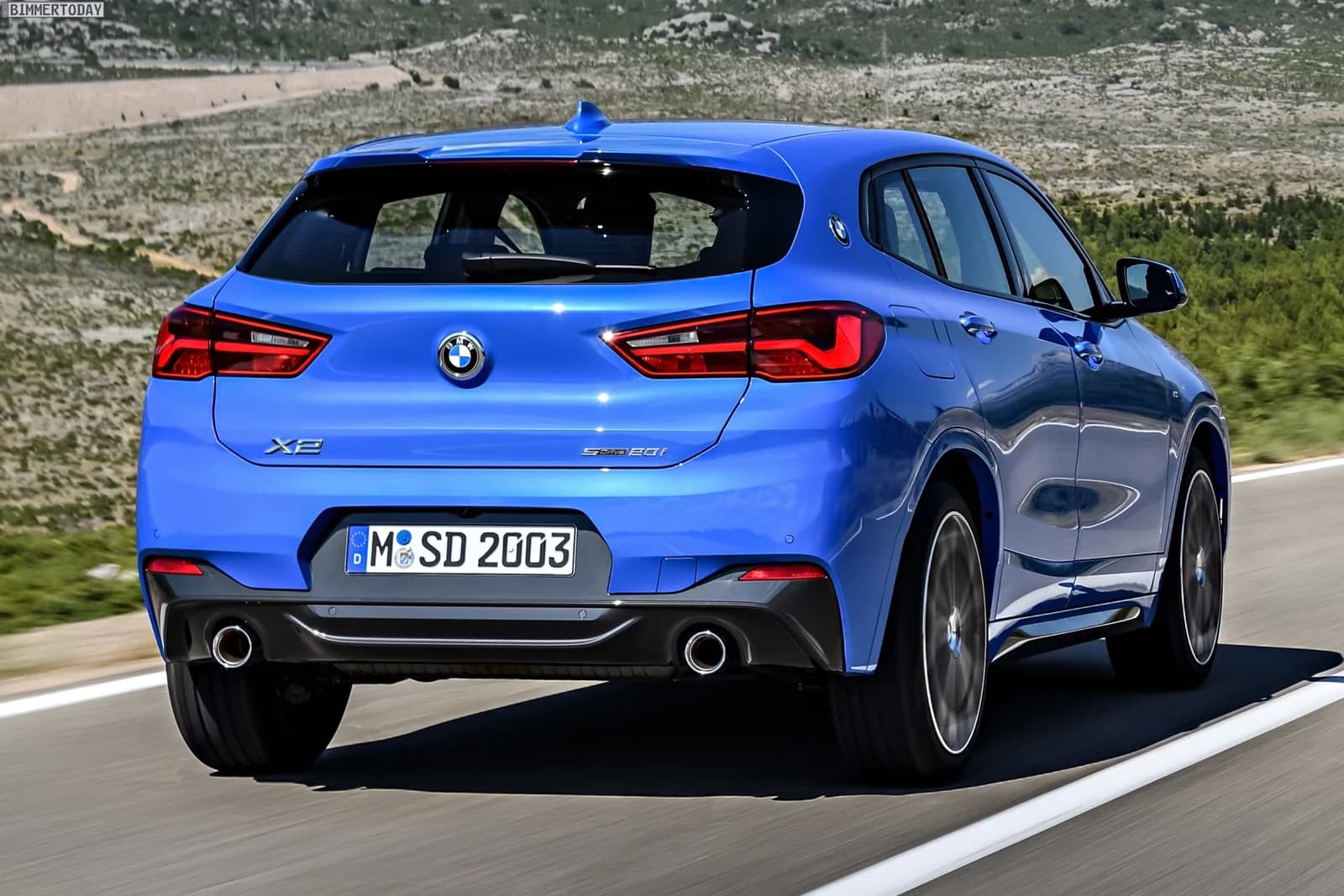 BMW X2