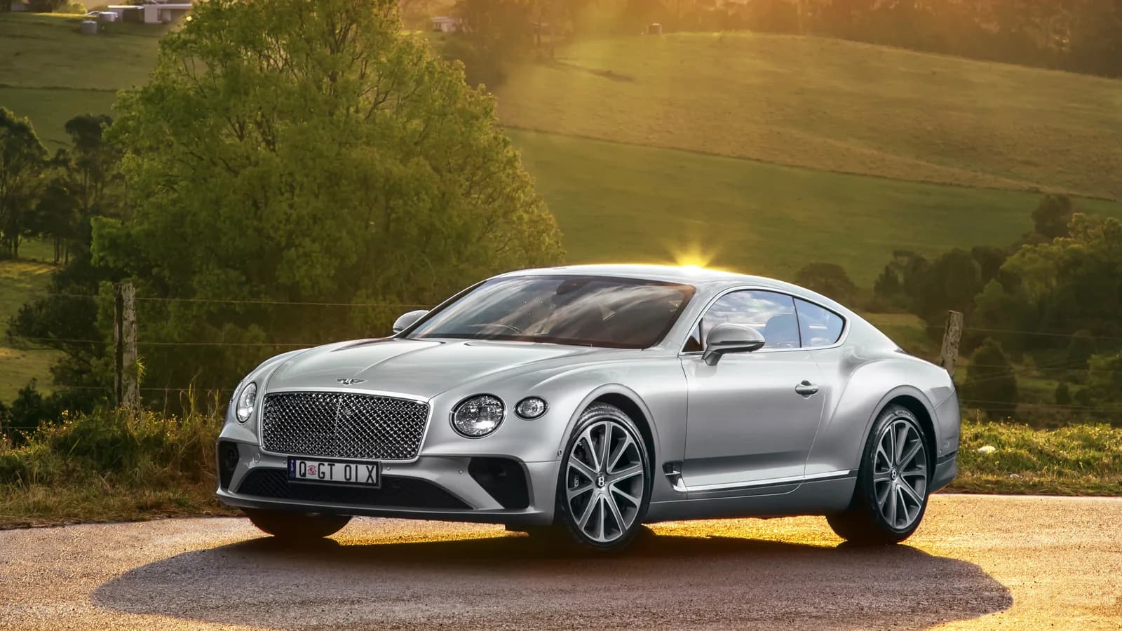 Bentley Continental  GT