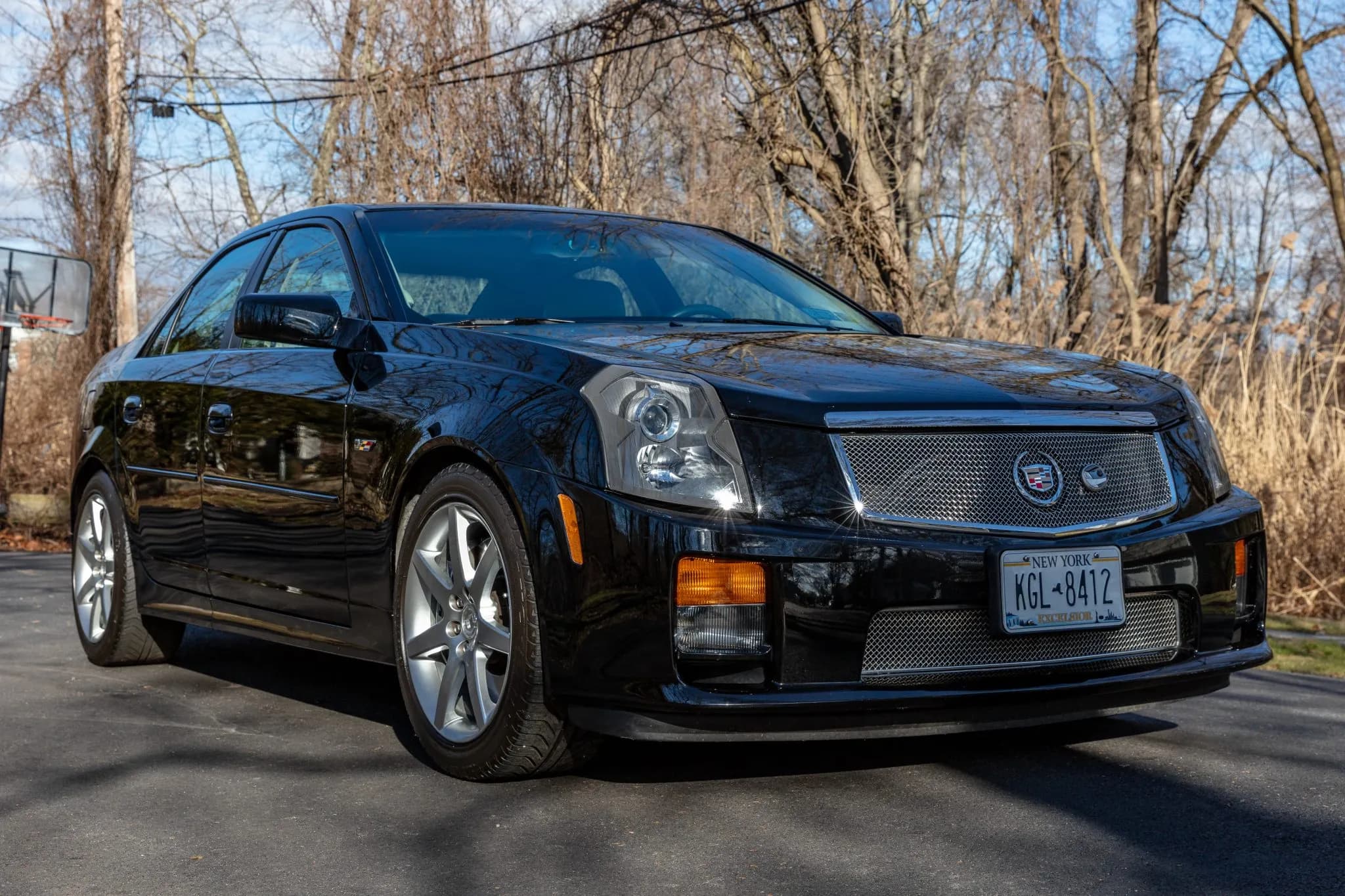 Cadillac CTS