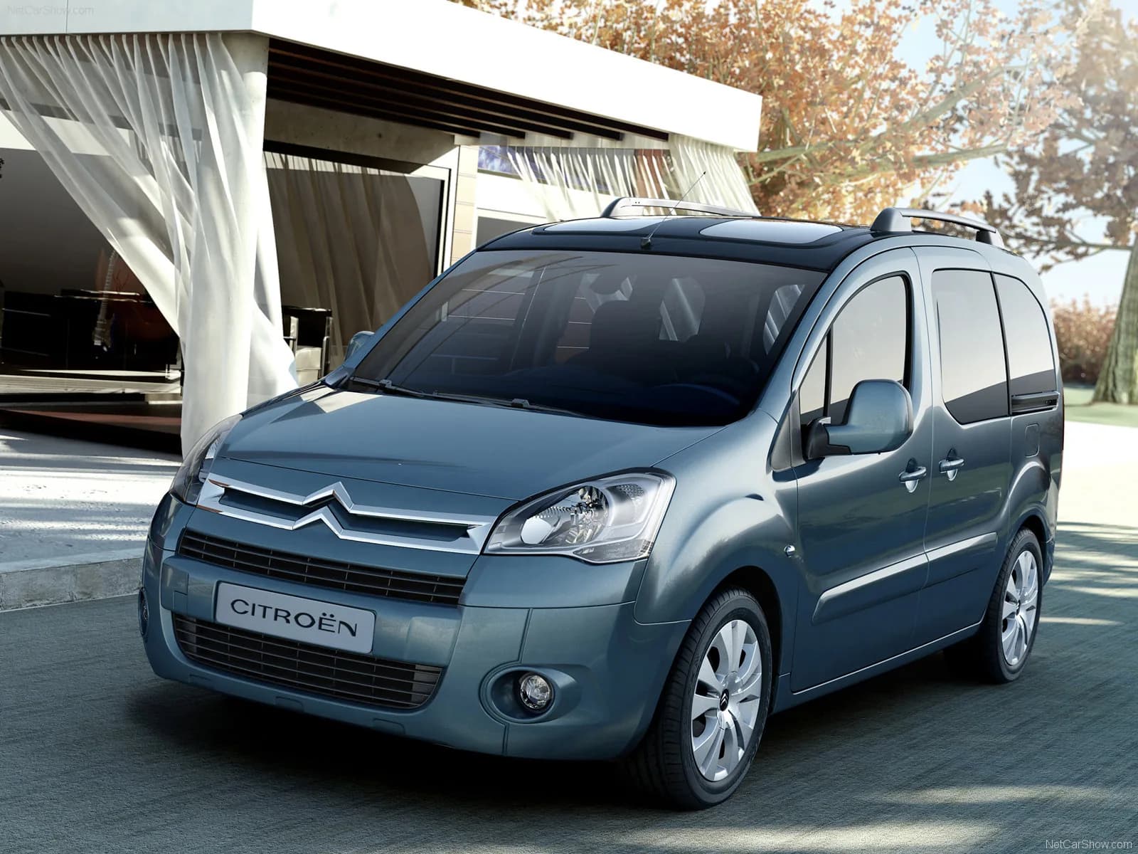 Citroen Berlingo Multispace