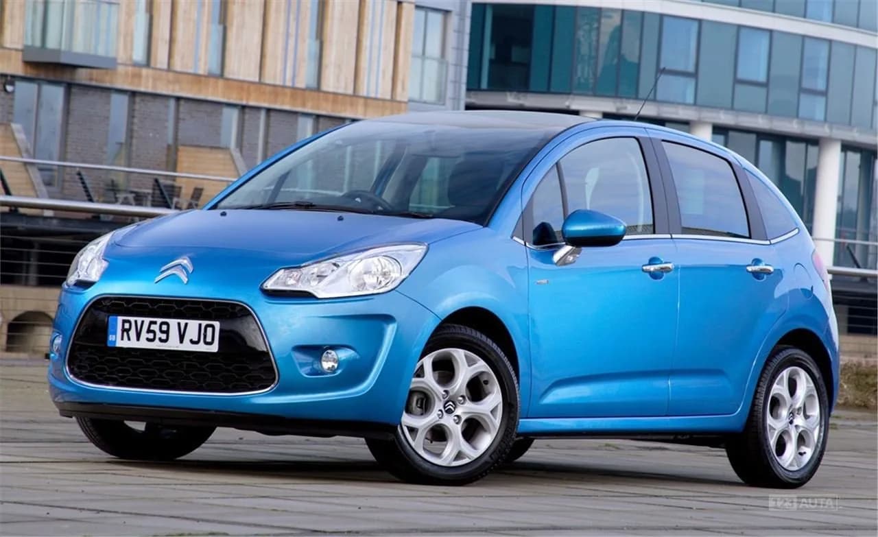 Citroen C3