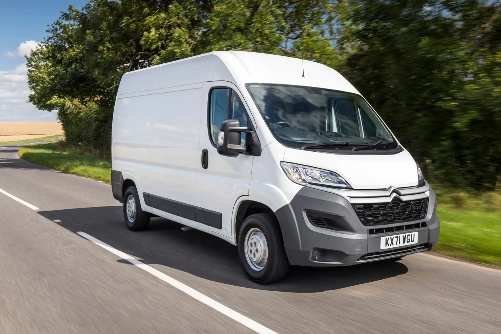 Citroen Relay