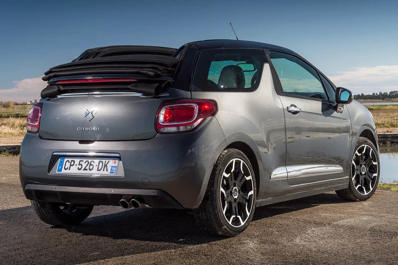 DS 3  Cabrio