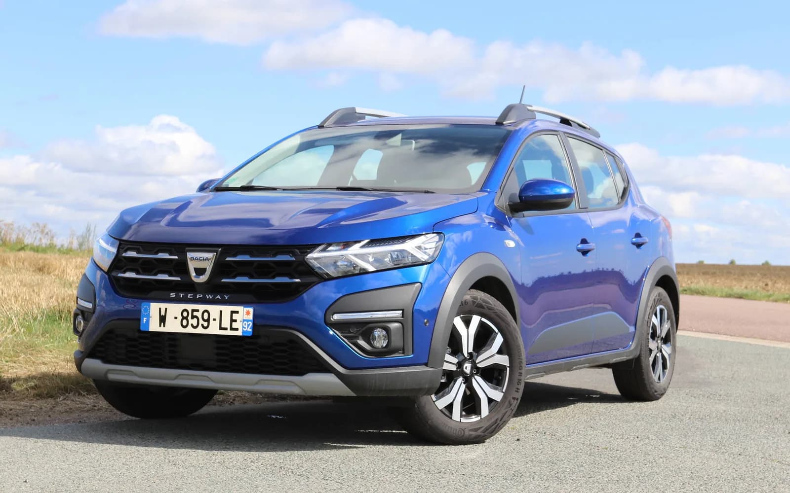 Dacia Sandero  Stepway