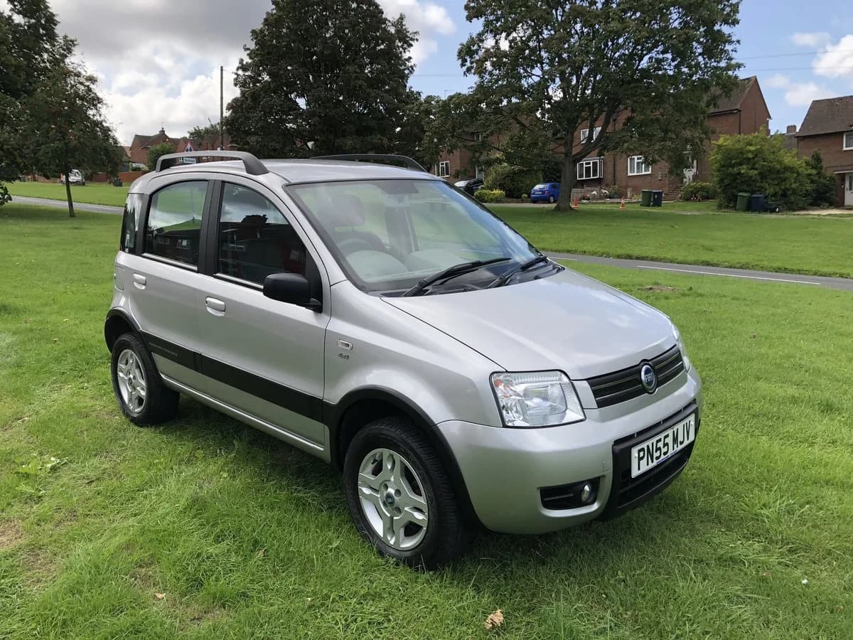 Fiat Panda