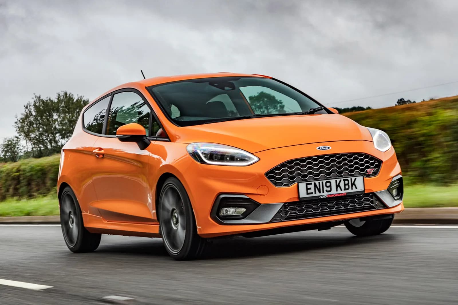 Ford Fiesta  ST