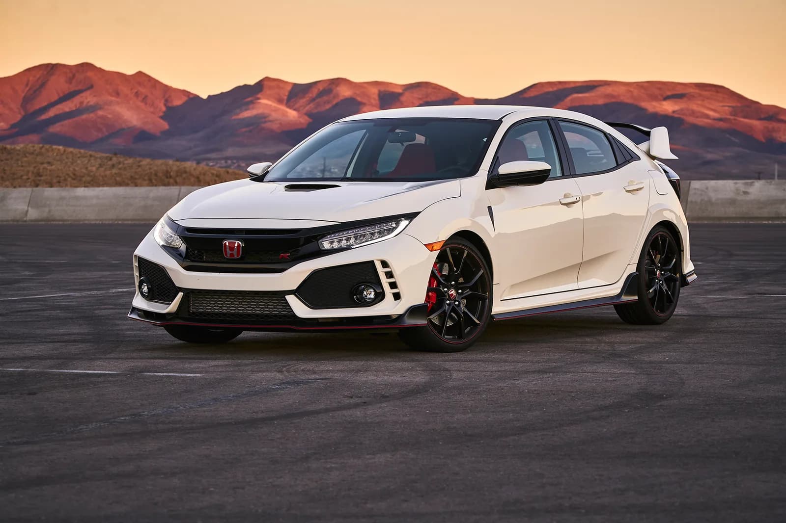 Honda Civic  Type R