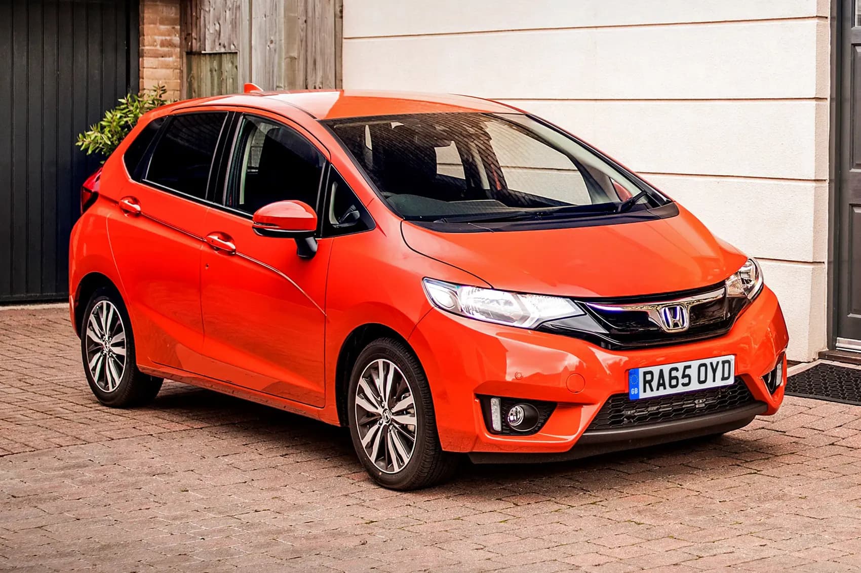 Honda Jazz