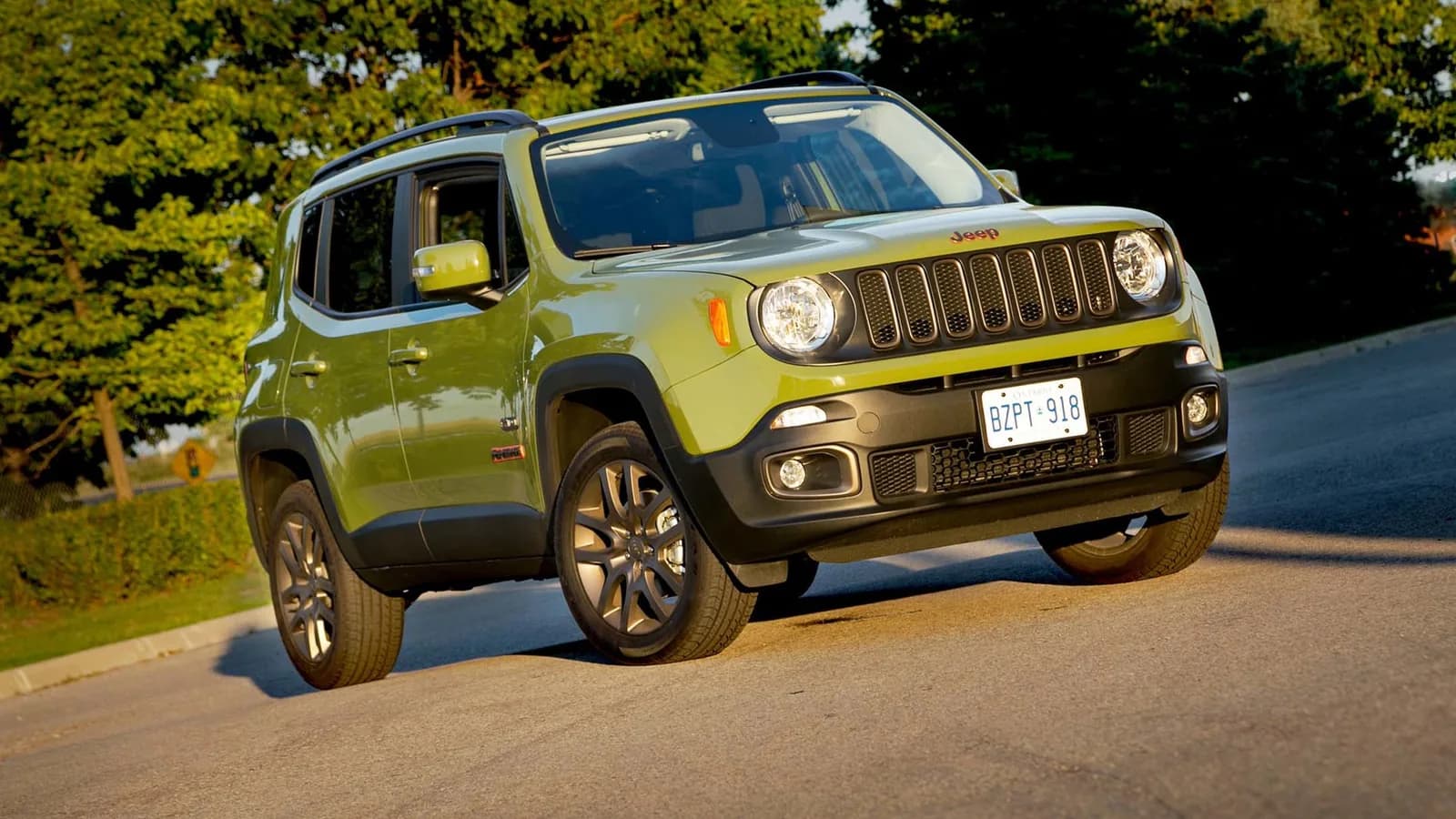 Jeep Renegade
