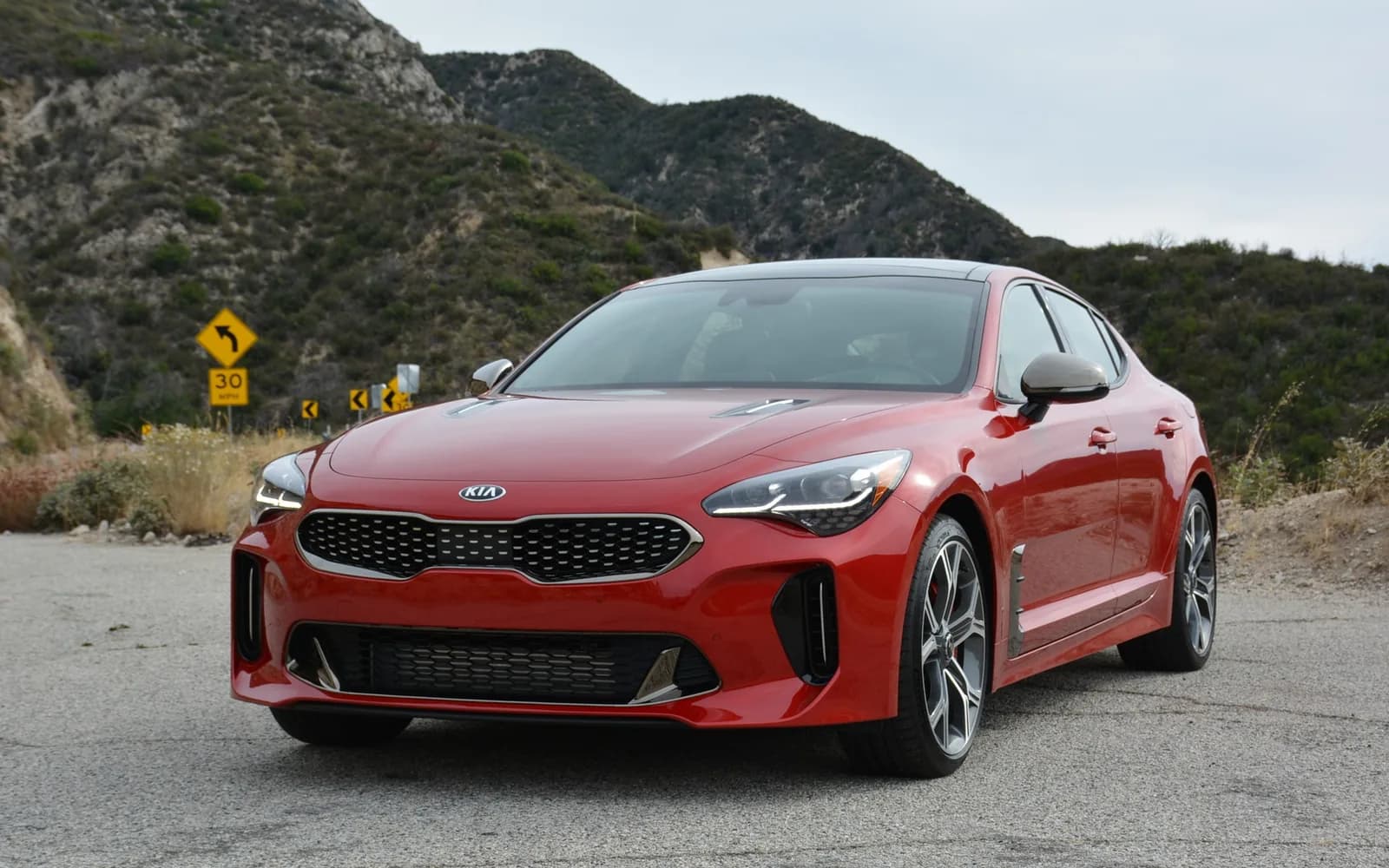 Kia Stinger