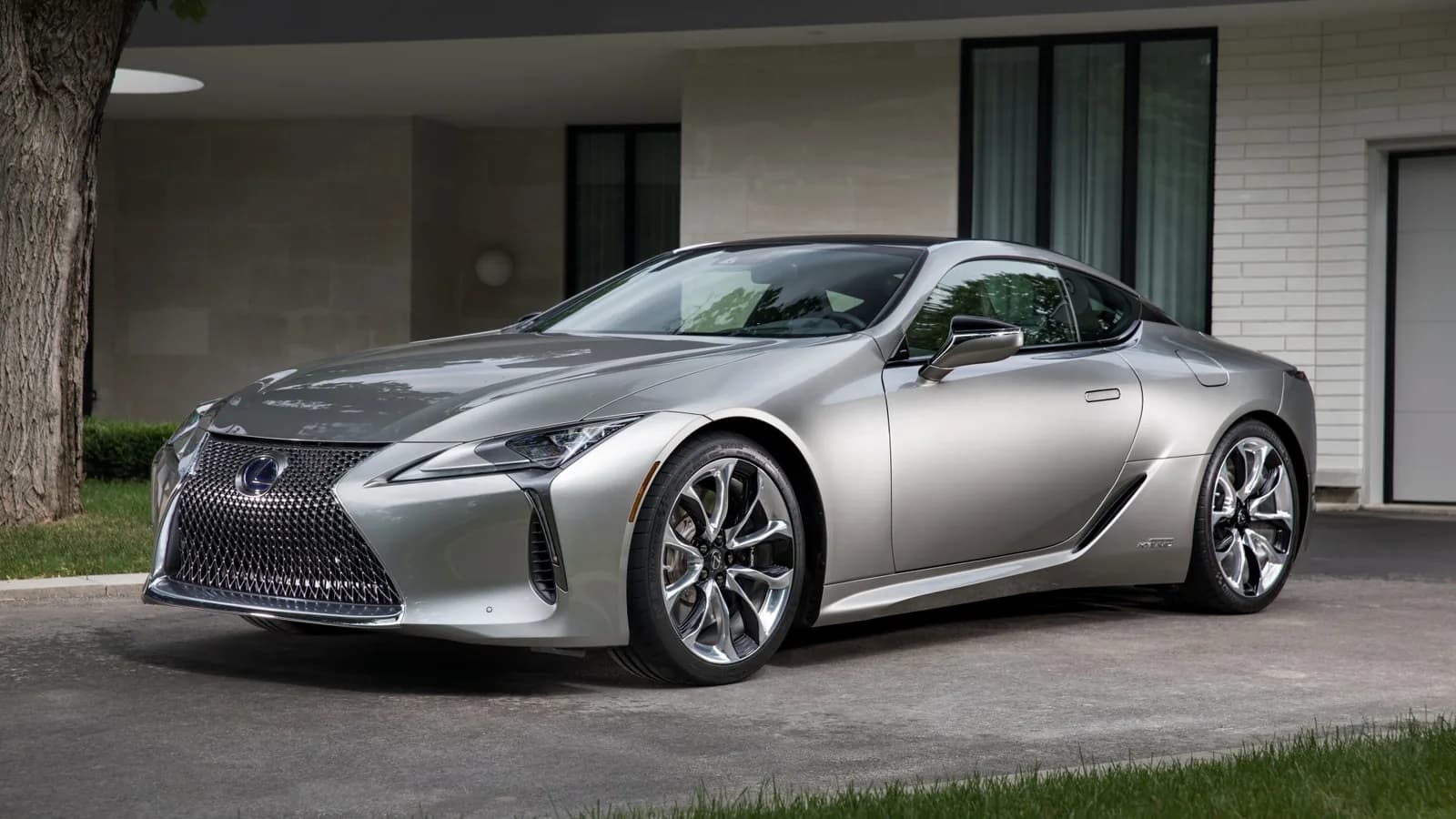 Lexus LC