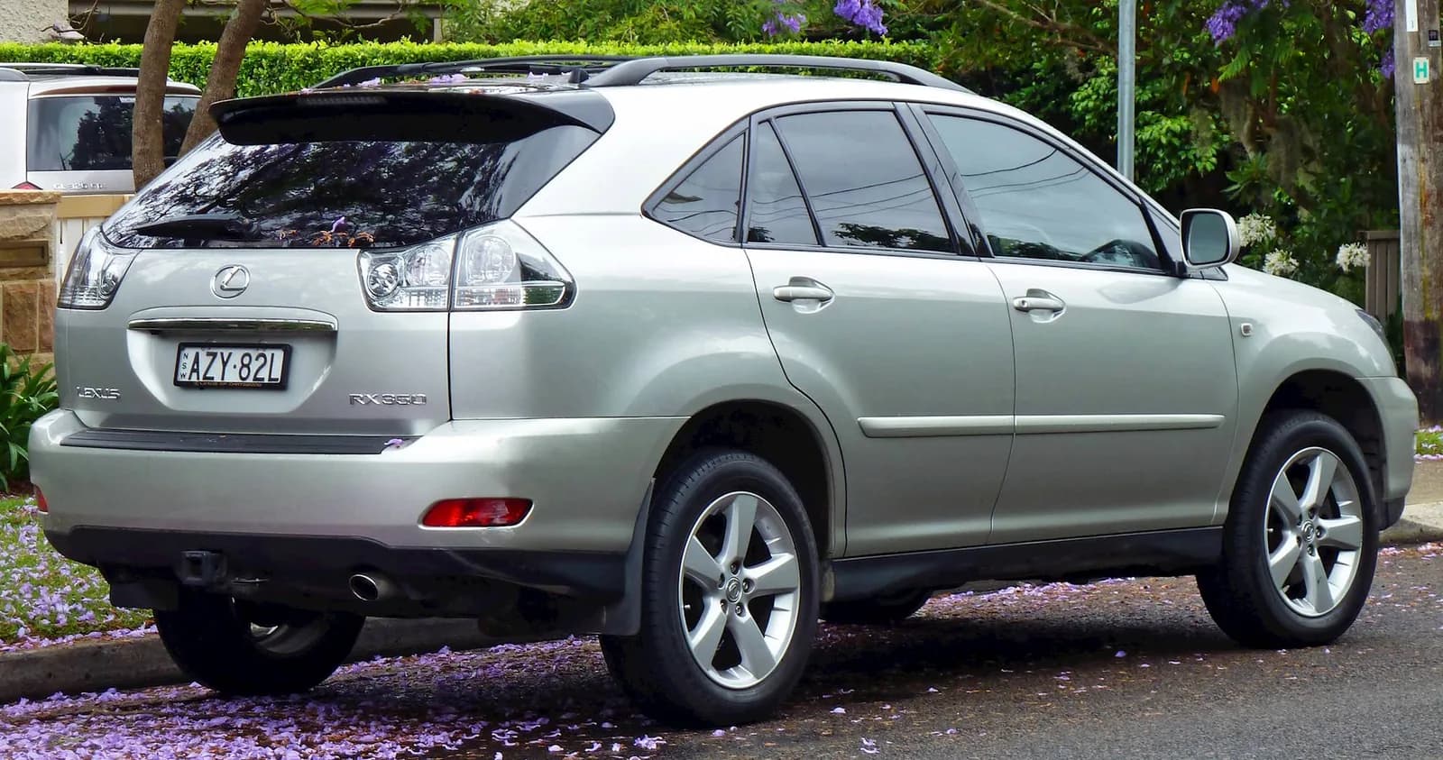 Lexus RX