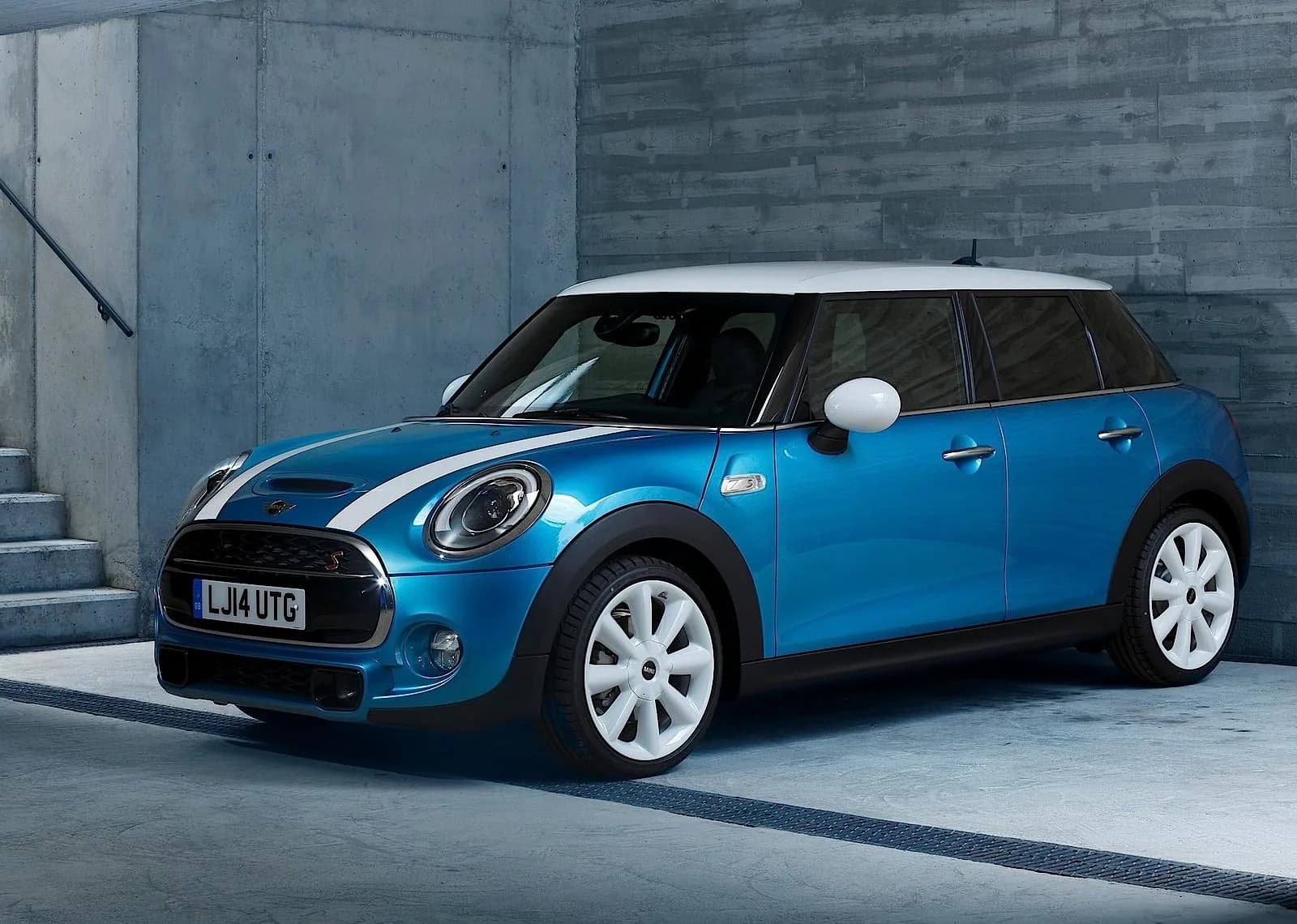 MINI Hatch 5-door