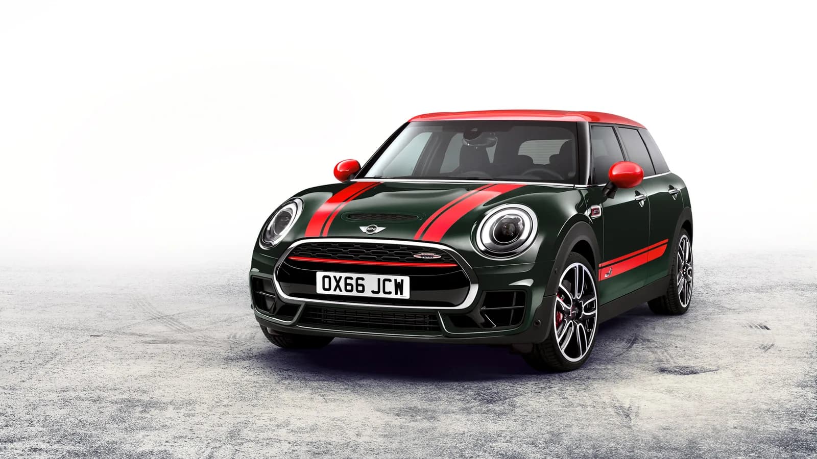 MINI John Cooper Works