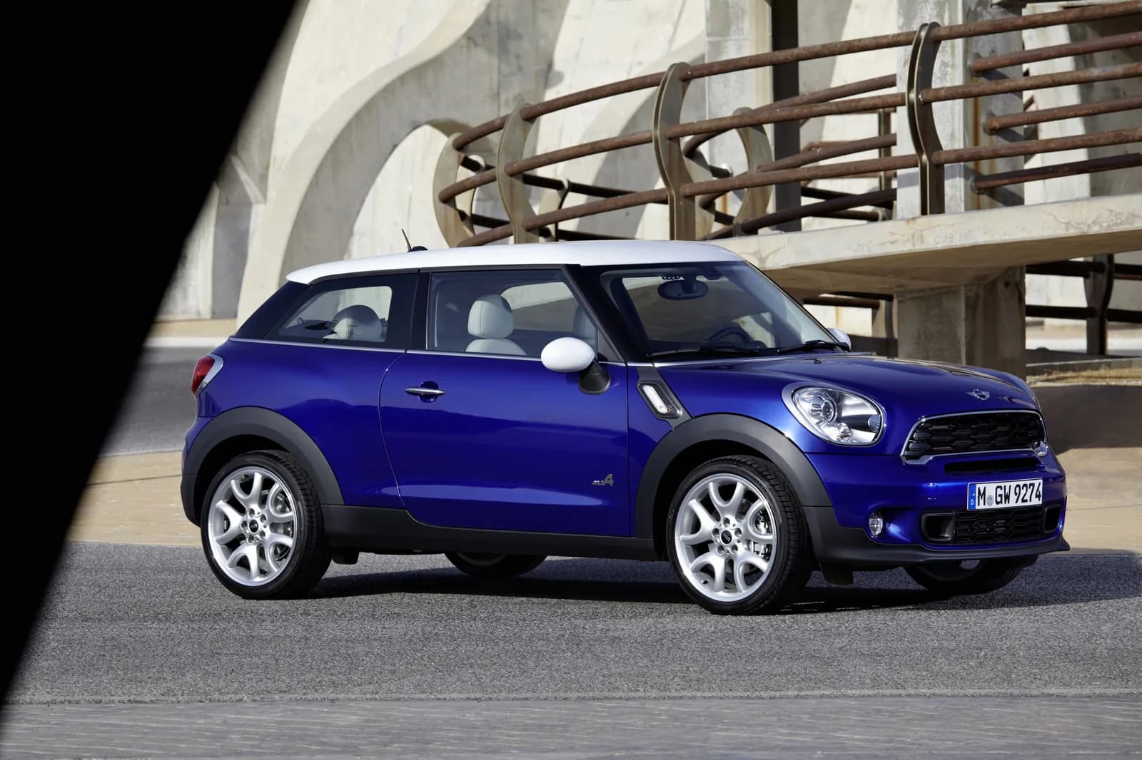 MINI Paceman