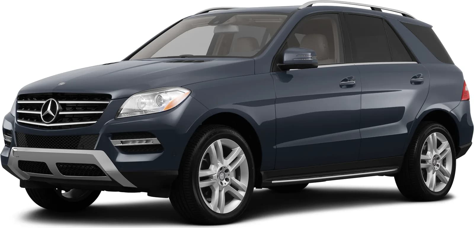 Mercedes-Benz M-Class