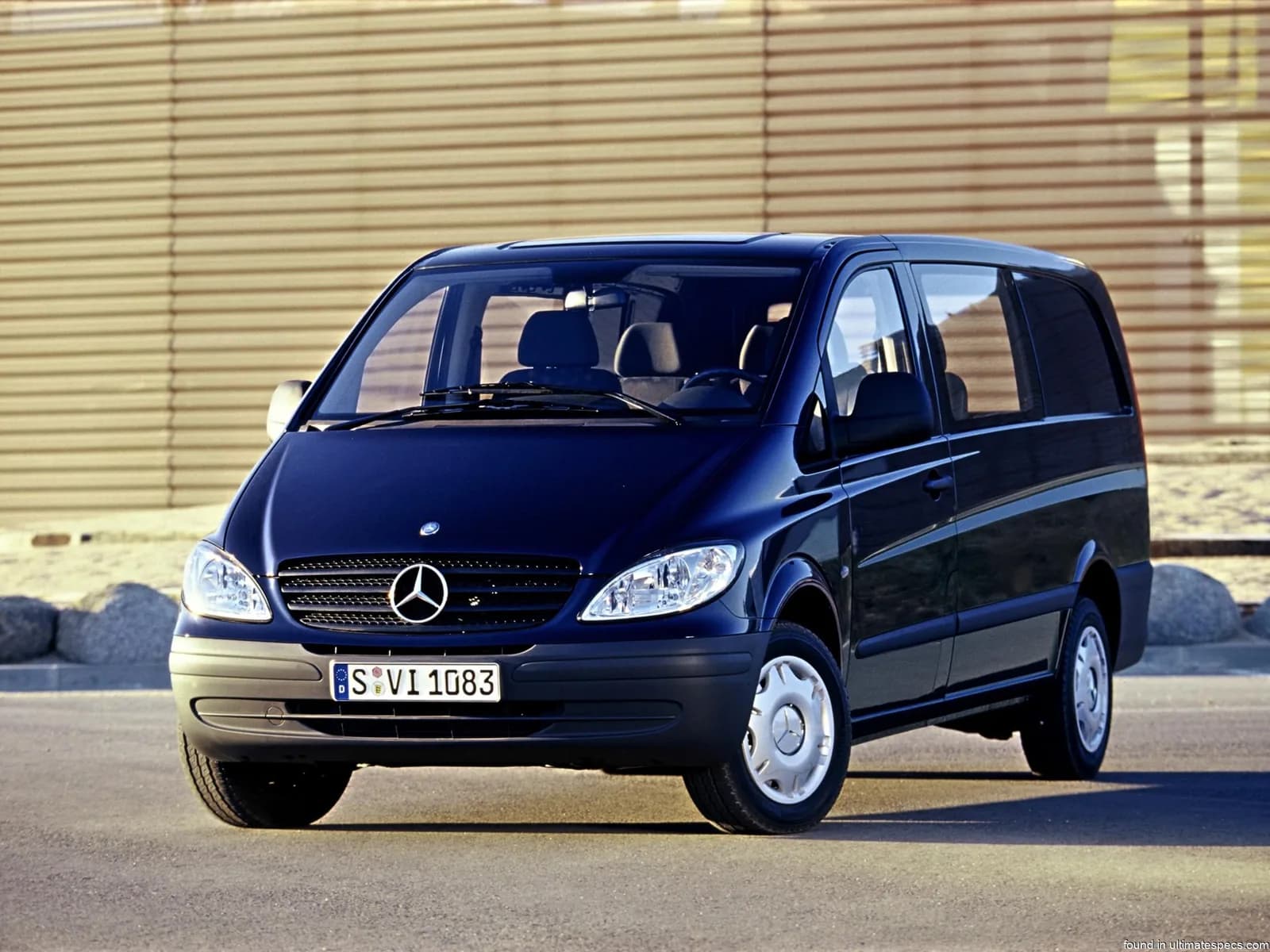 Mercedes-Benz Vito