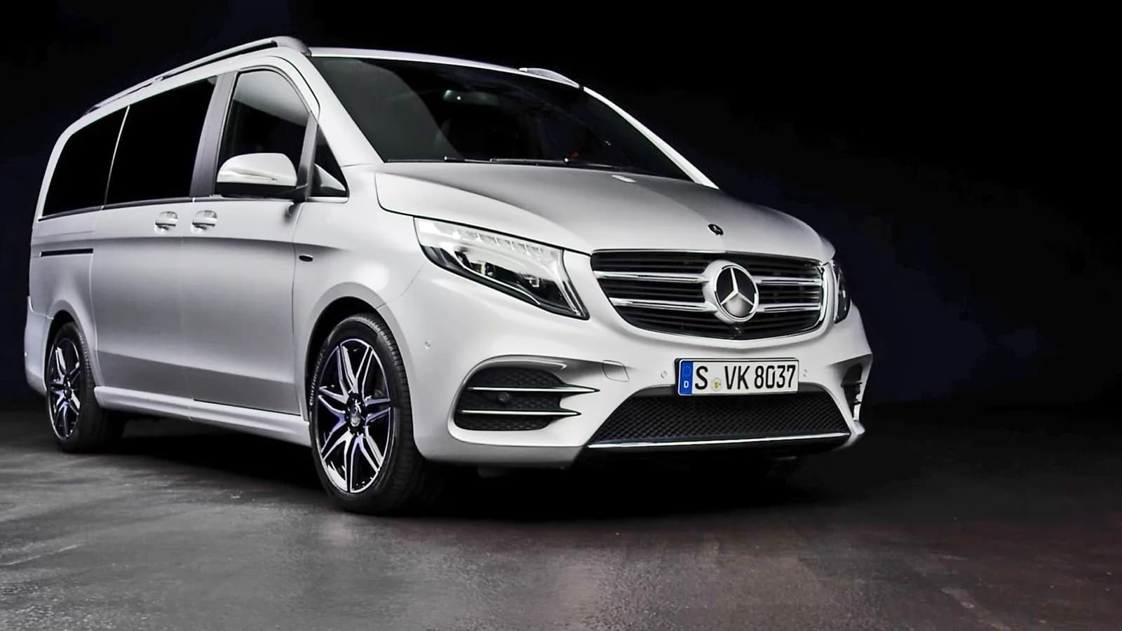Mercedes-Benz Vito