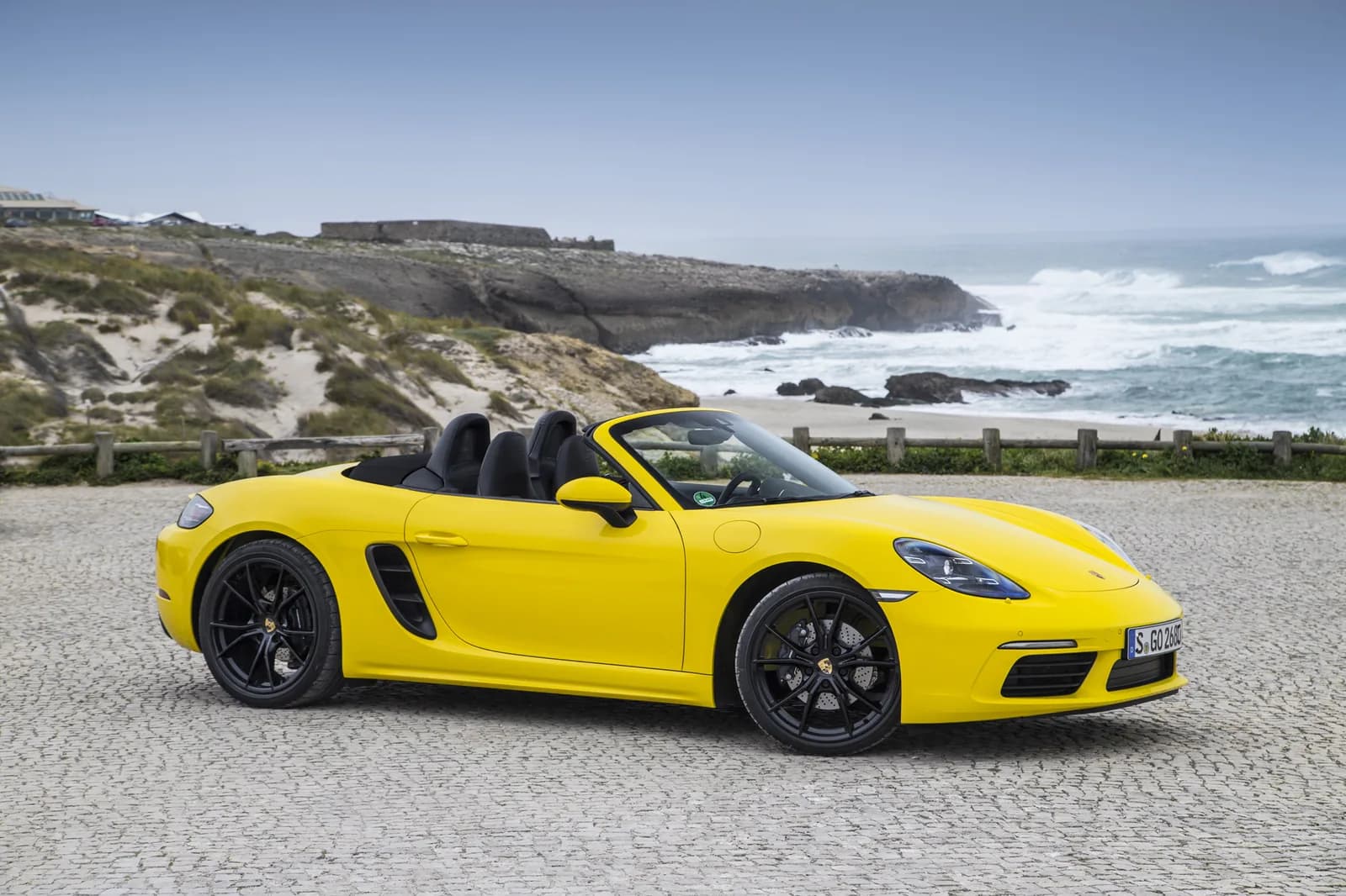 Porsche 718 Boxster