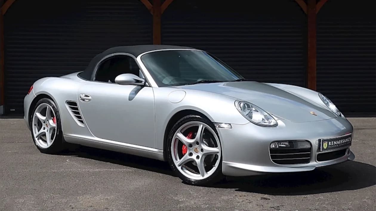 Porsche Boxster