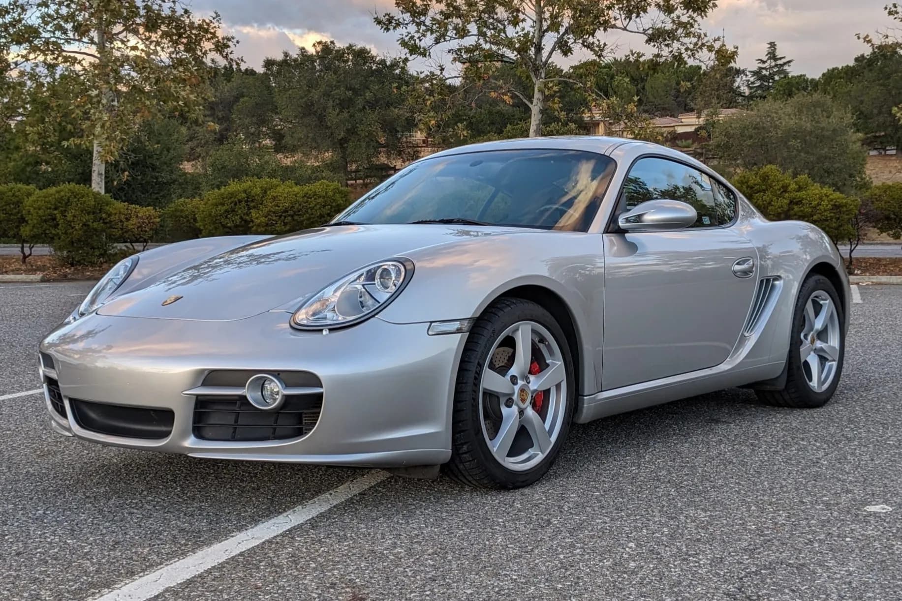 Porsche Cayman