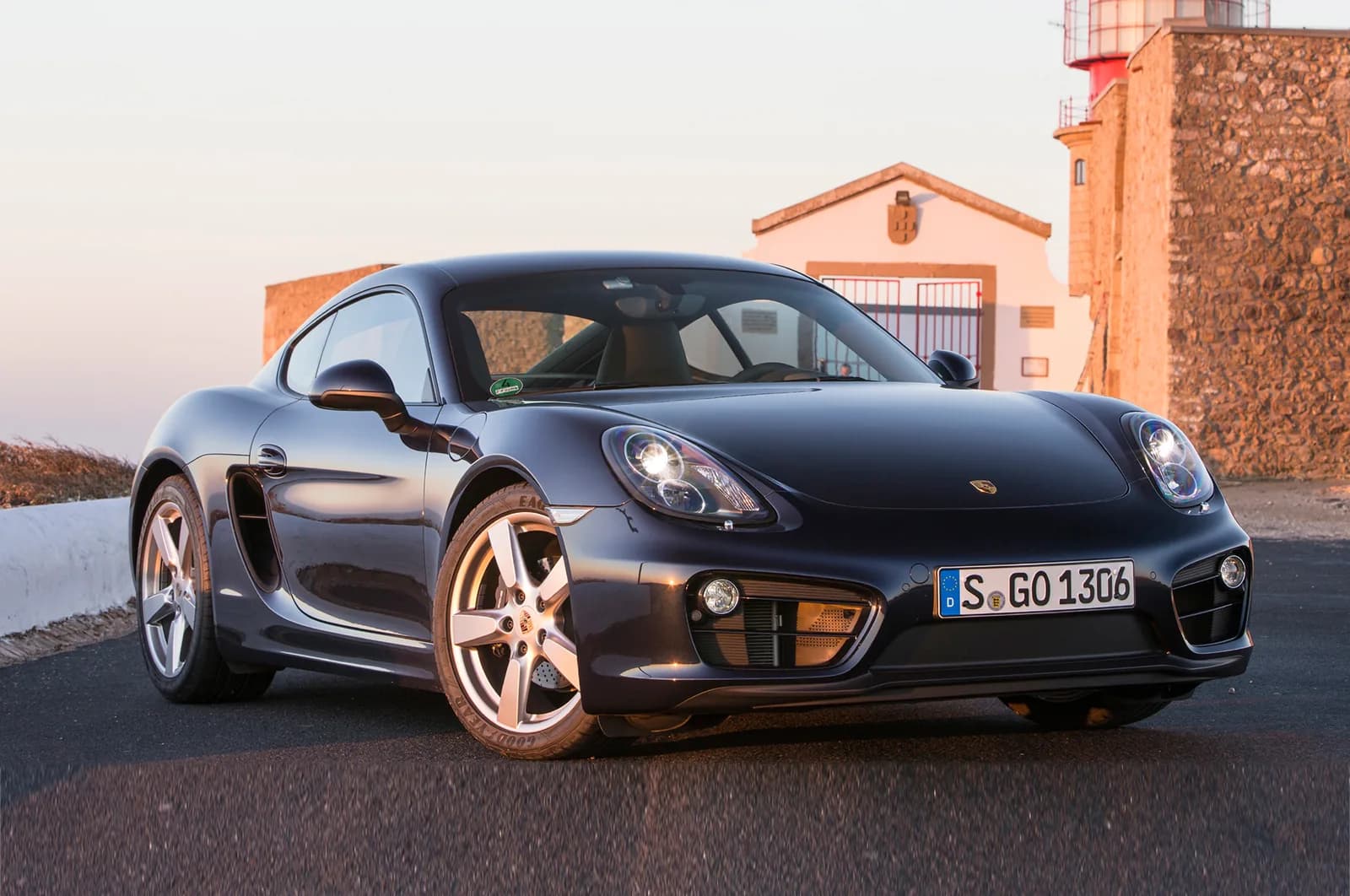 Porsche Cayman