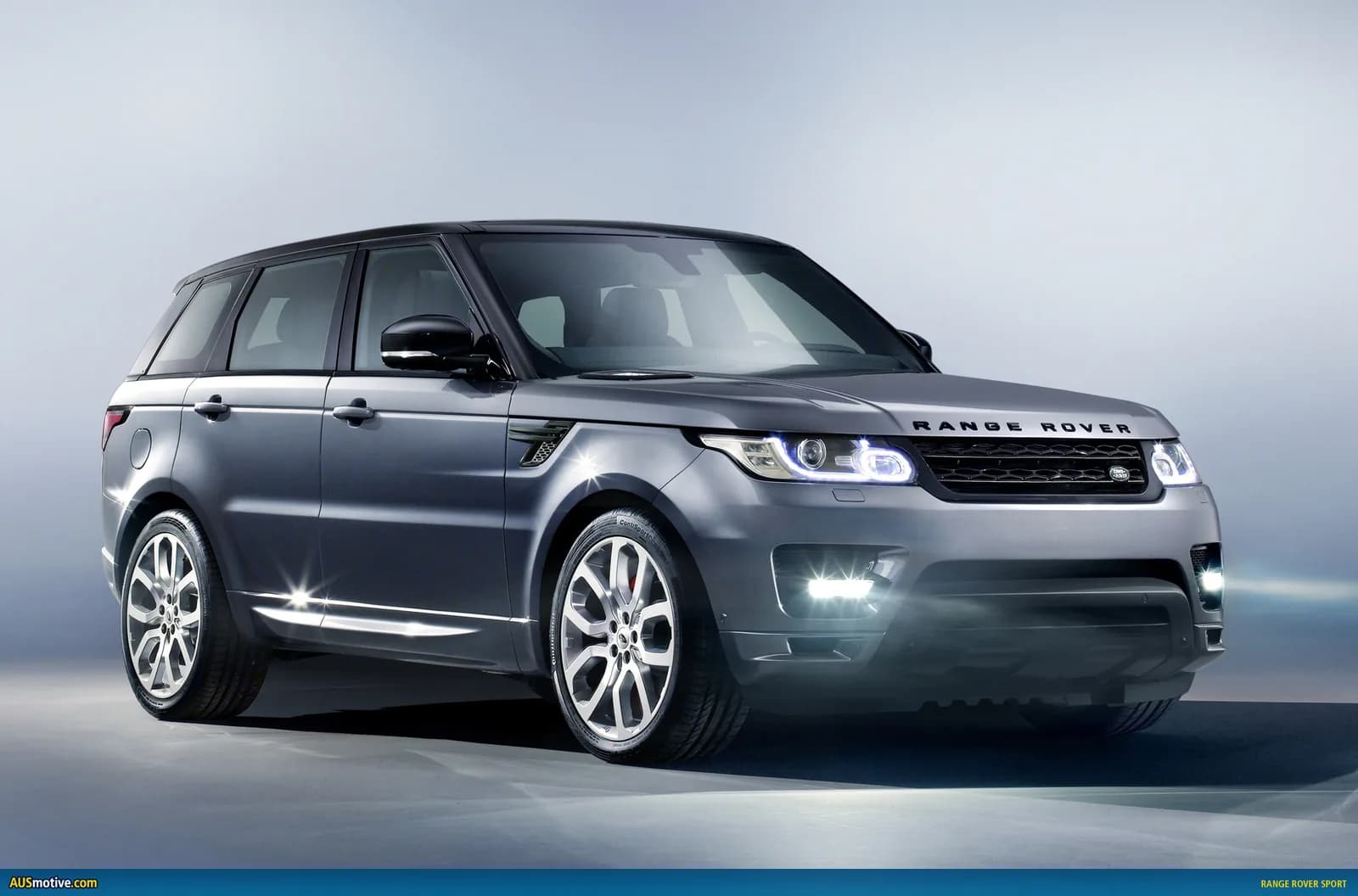 Range Rover 
