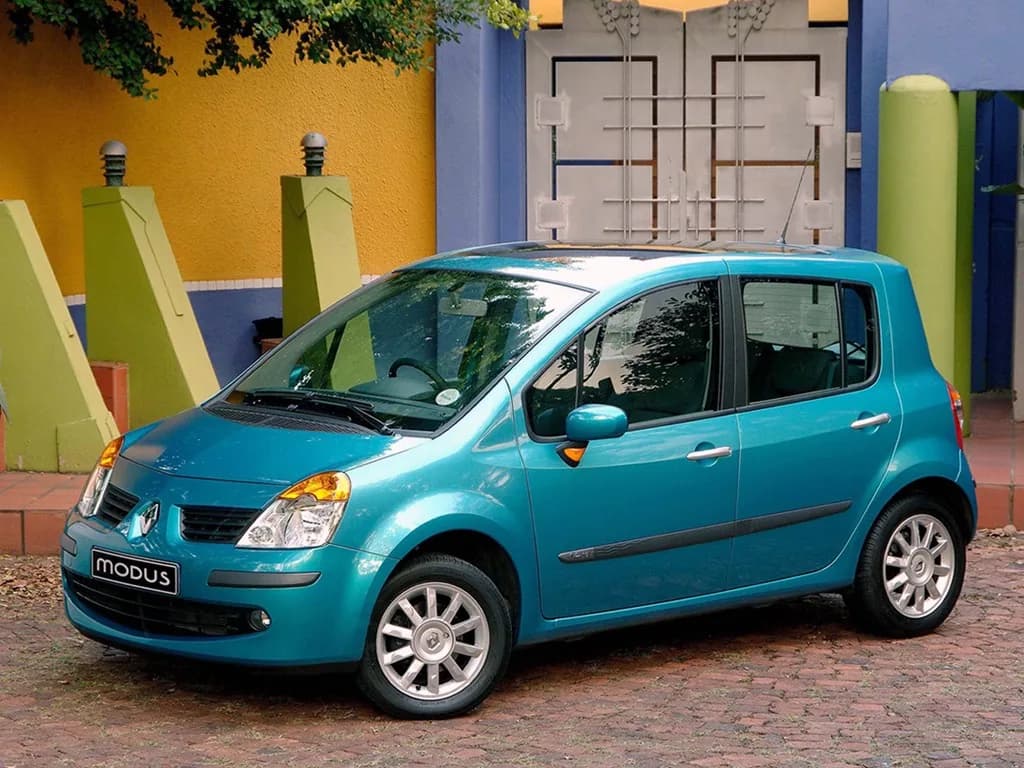Renault Modus