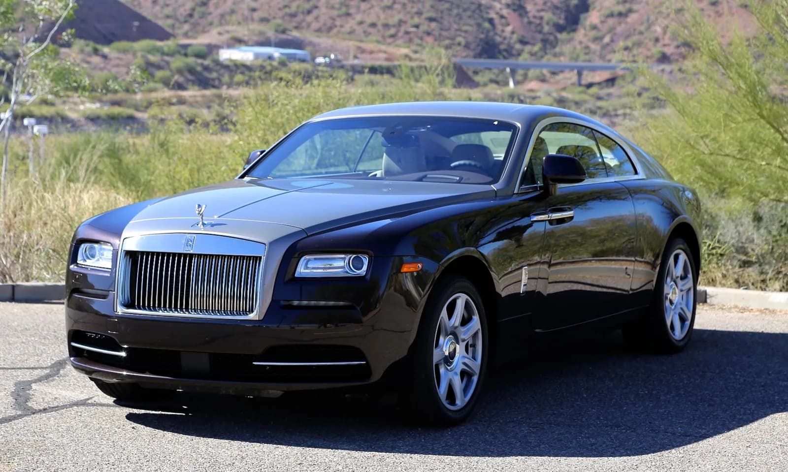 Rolls-Royce Wraith