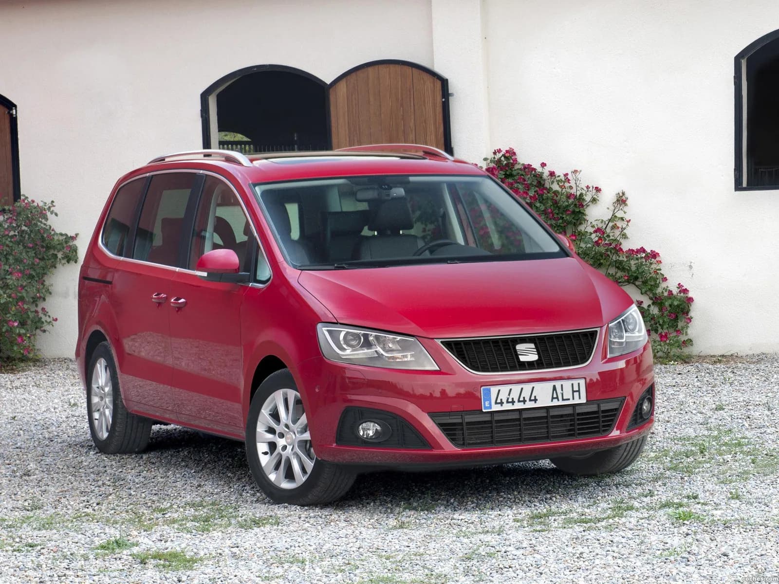 SEAT Alhambra