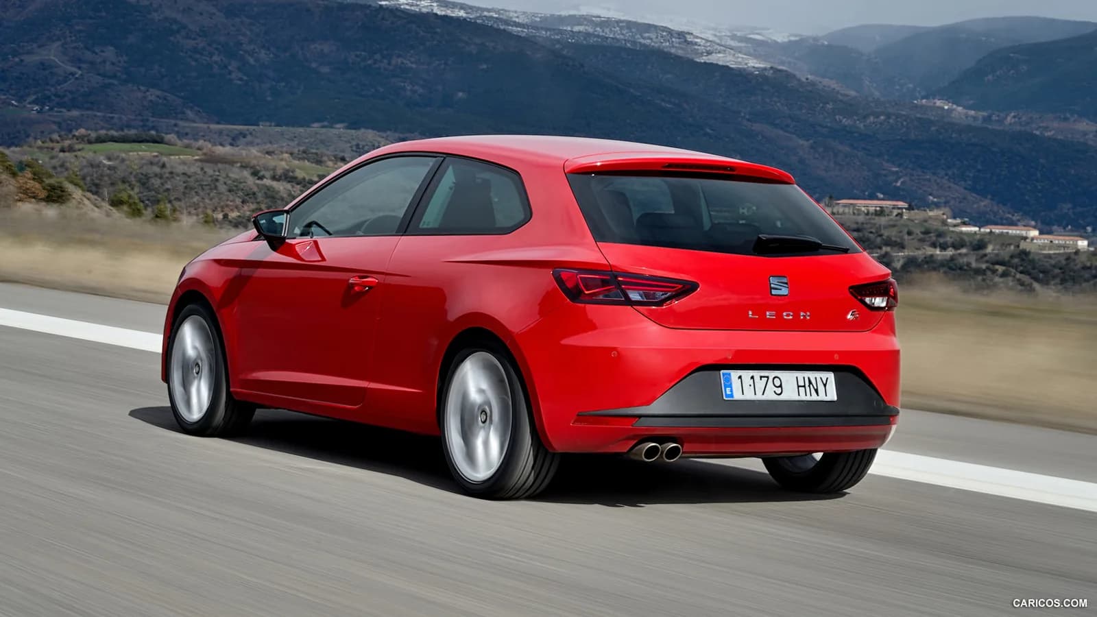 SEAT Leon  SC