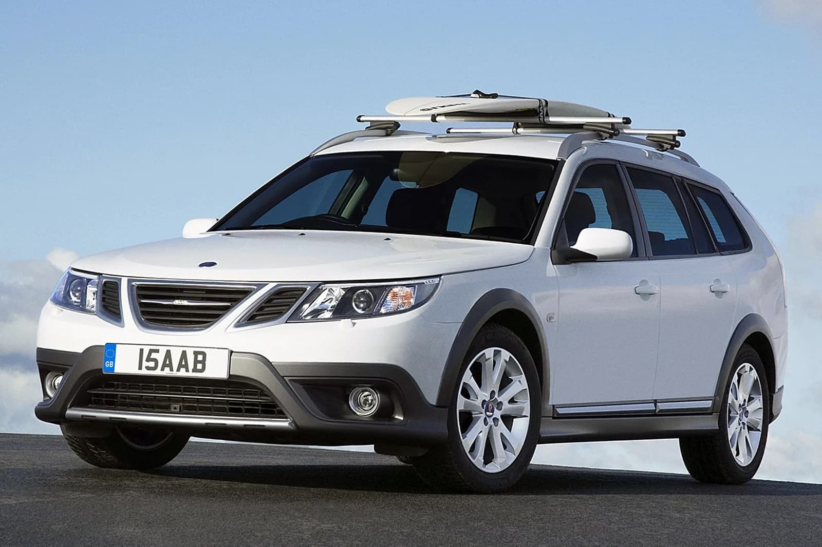 Saab 9-3  Sportwagon