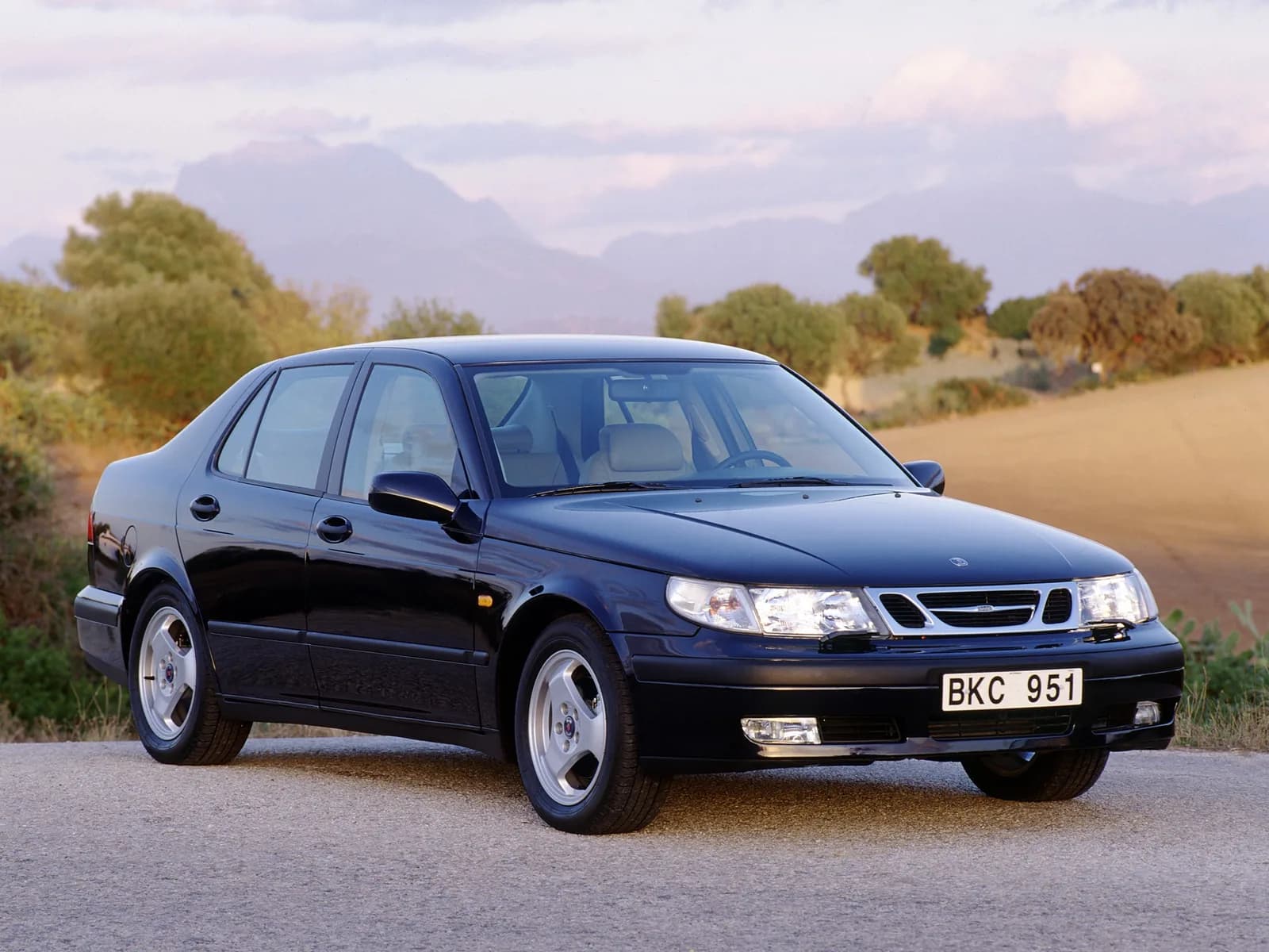 Saab 9-5