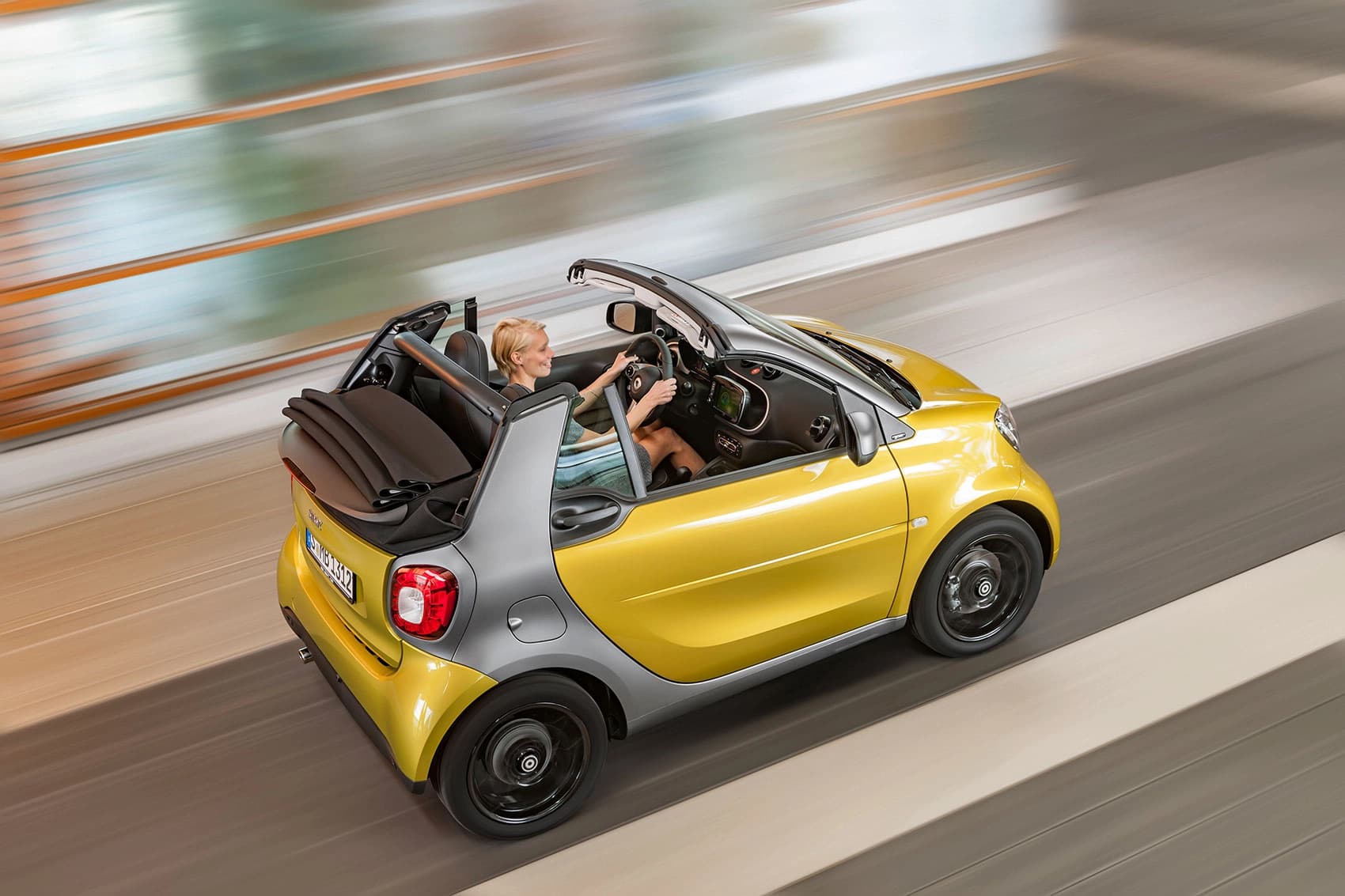 Smart Fortwo  Cabriolet