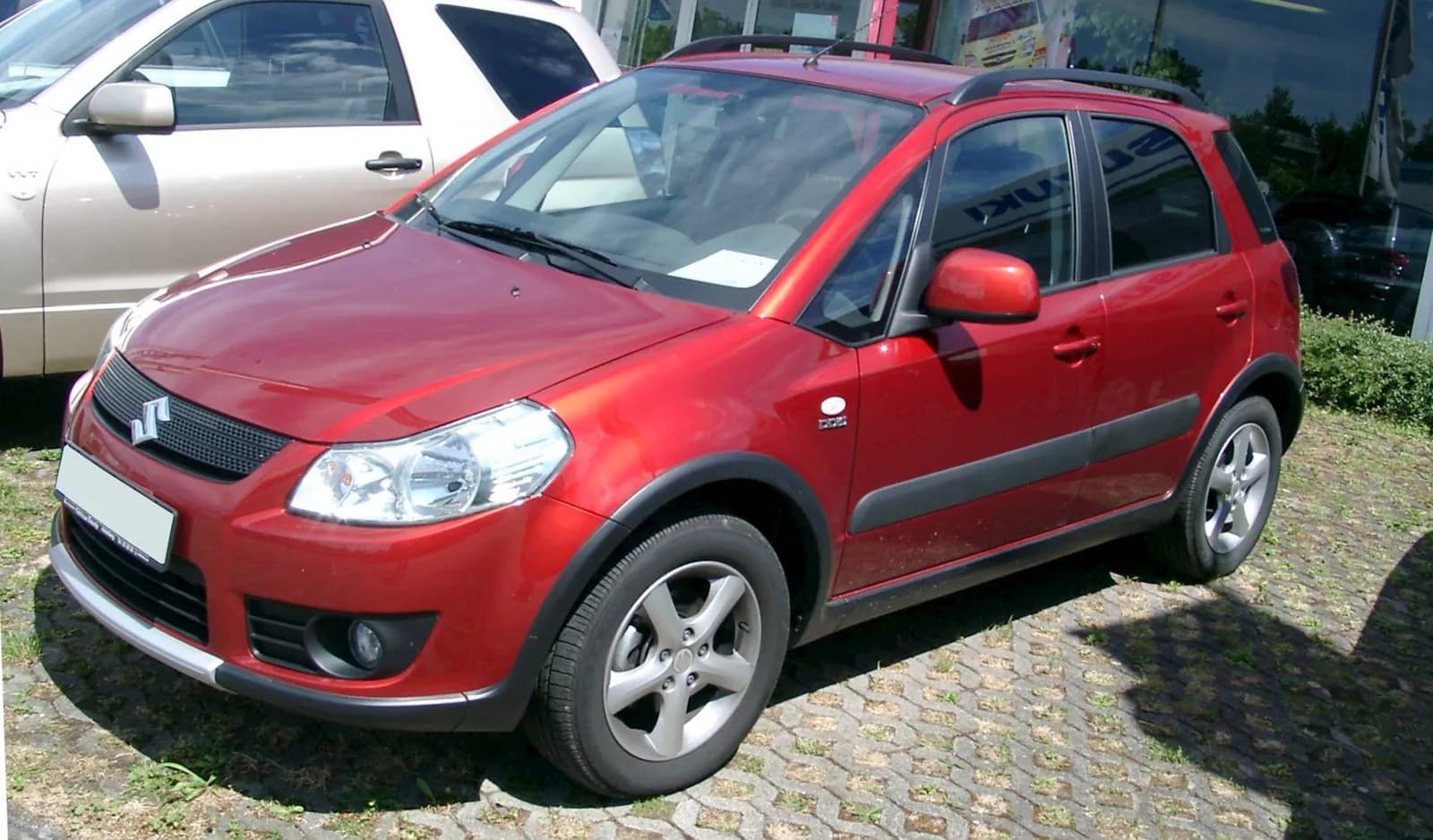 Suzuki SX4