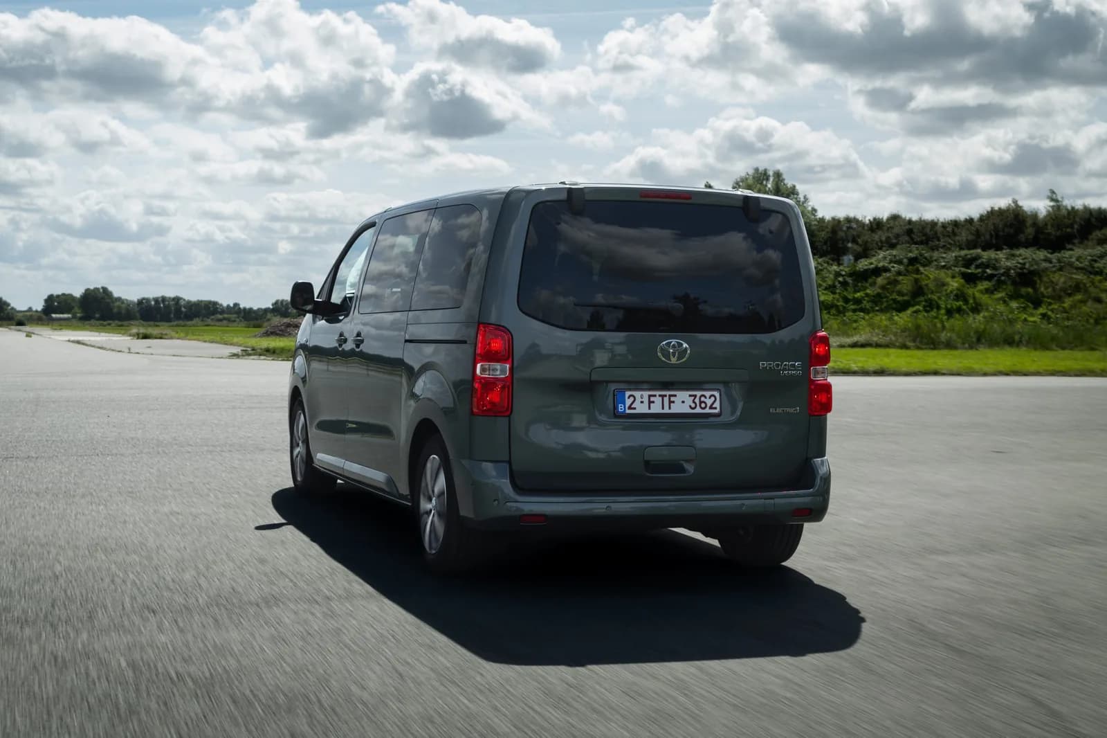 Toyota Proace  Verso