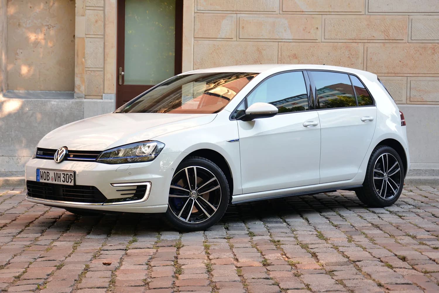 Volkswagen Golf  GTE