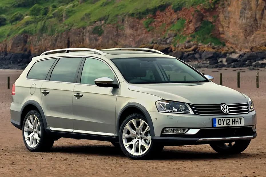 Volkswagen Passat  Alltrack