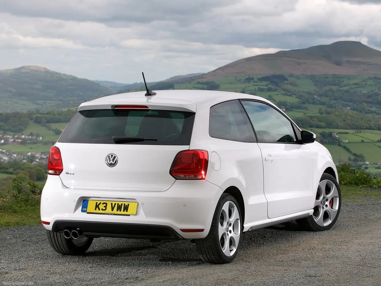 Volkswagen Polo  GTI