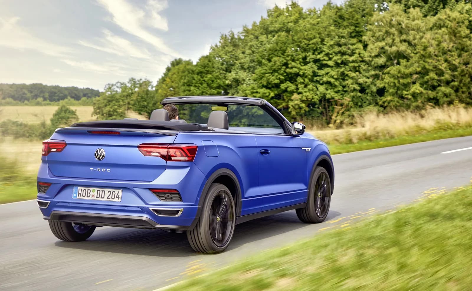 Volkswagen T-Roc  Cabriolet
