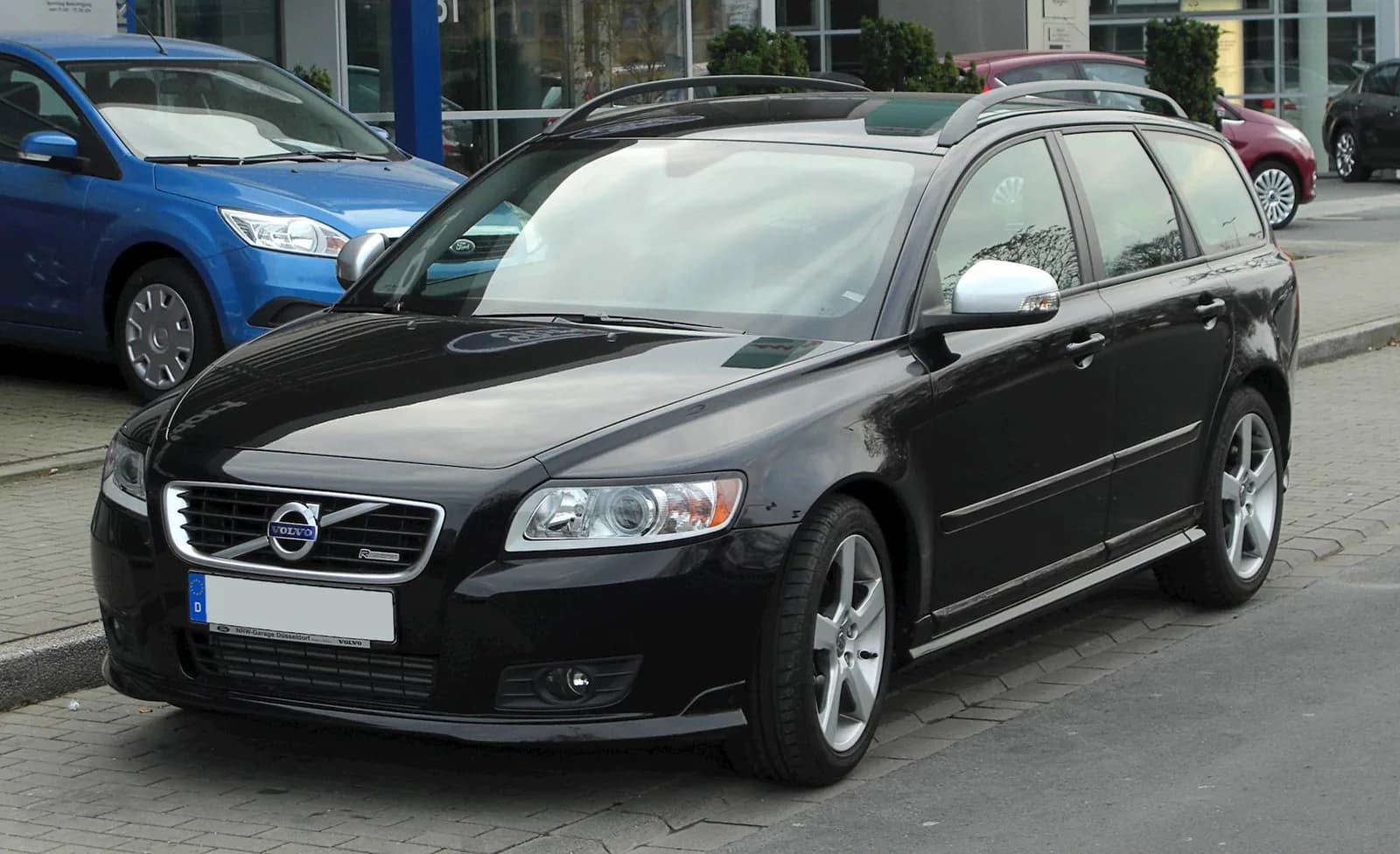 Volvo V50