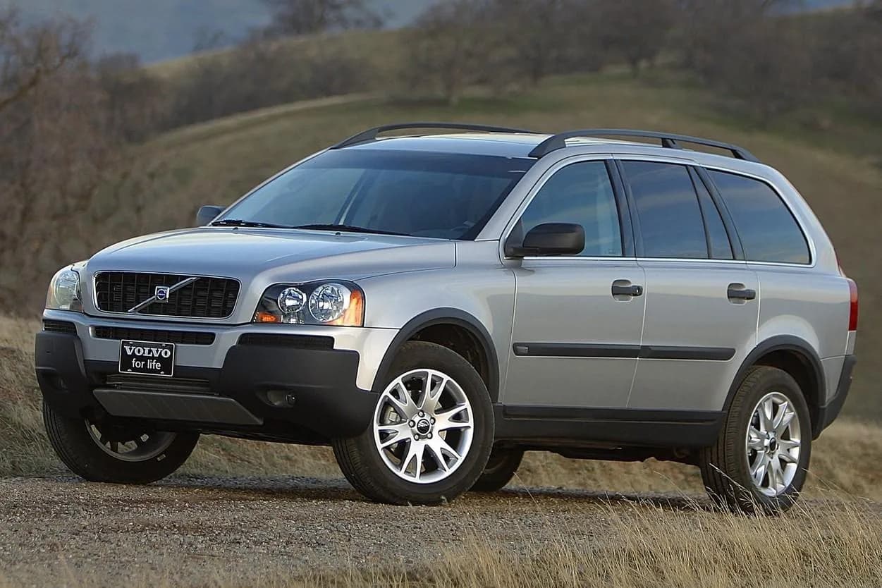 Volvo XC90